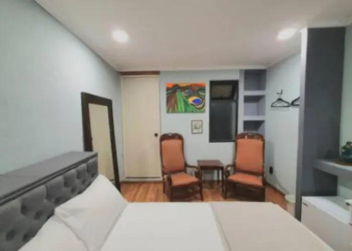 Apartment Comodas En Polanco