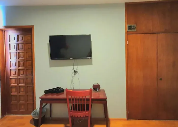Comodas En Polanco Apartment