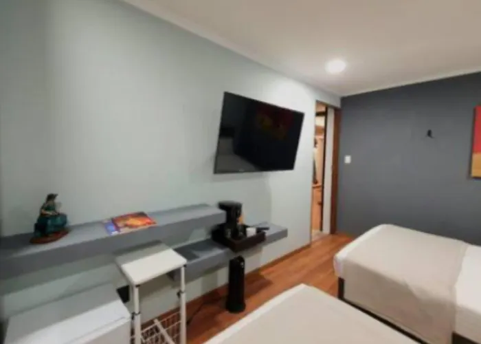 Comodas En Polanco Apartment *
