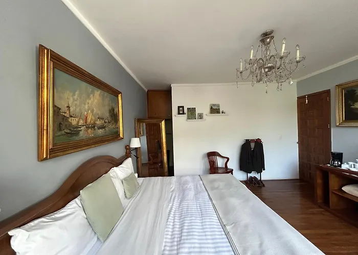 Apartment Comodas En Polanco