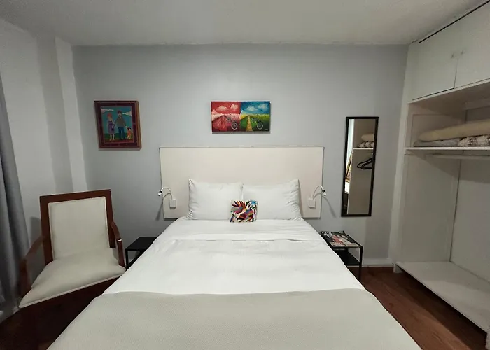 Apartment Comodas En Polanco Mexico City